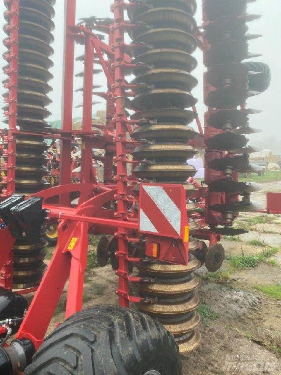 Horsch Joker 7 RT 圓盤耙