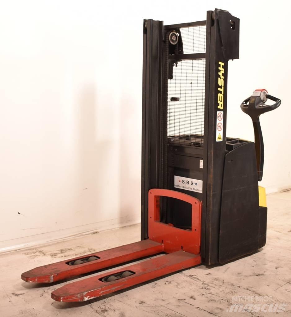Hyster S1.4 行走控制式堆積機