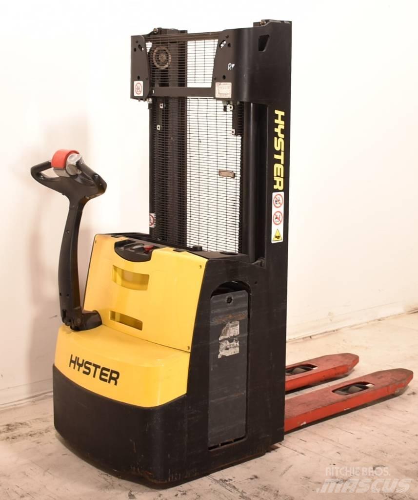 Hyster S1.4 行走控制式堆積機