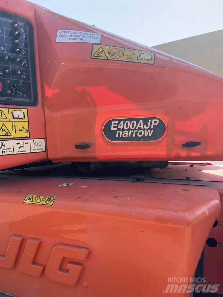 JLG E 400 AJP 曲臂高空作業車