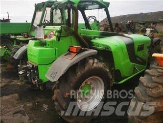 Merlo P 32.6 engine 引擎/發動機