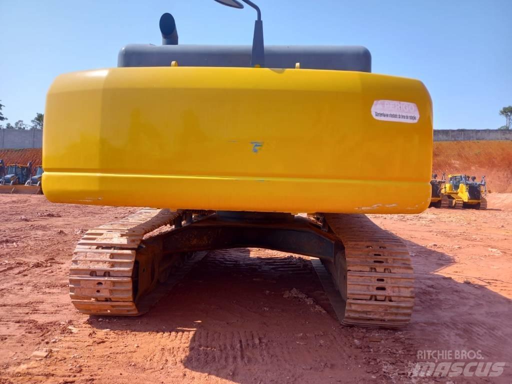Komatsu PC350 履帶式 挖土機/掘鑿機/挖掘機