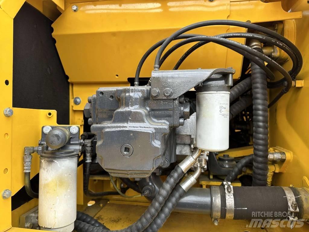 Komatsu PC200-8 履帶式 挖土機/掘鑿機/挖掘機