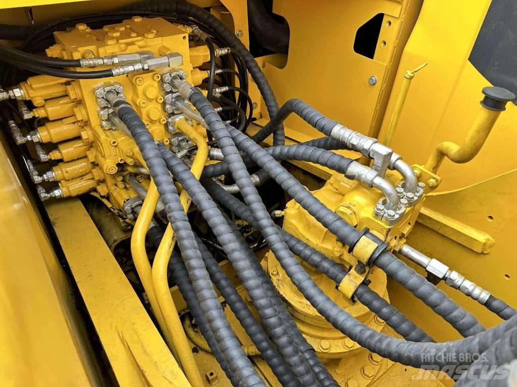 Komatsu PC200-8 履帶式 挖土機/掘鑿機/挖掘機