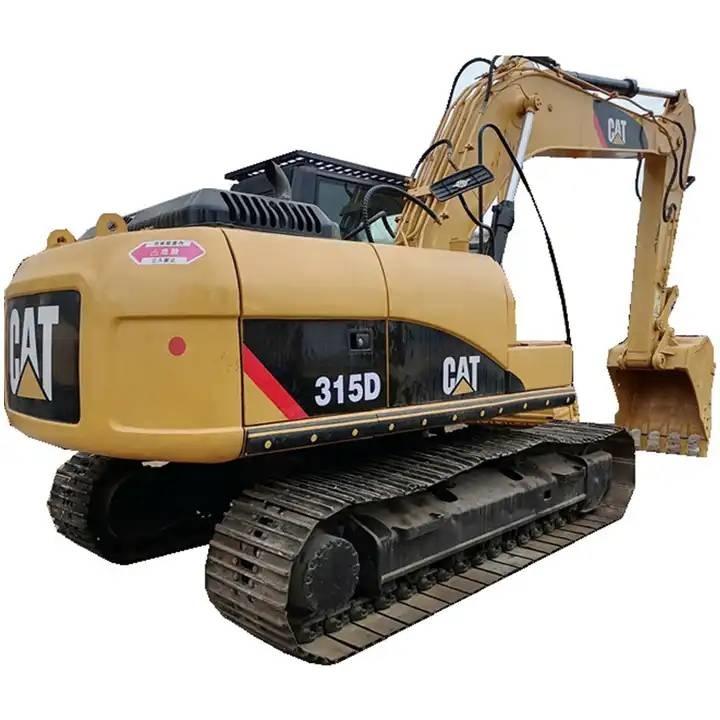 CAT CAT315D 中型挖土機/掘鑿機/挖掘機 7t-12t