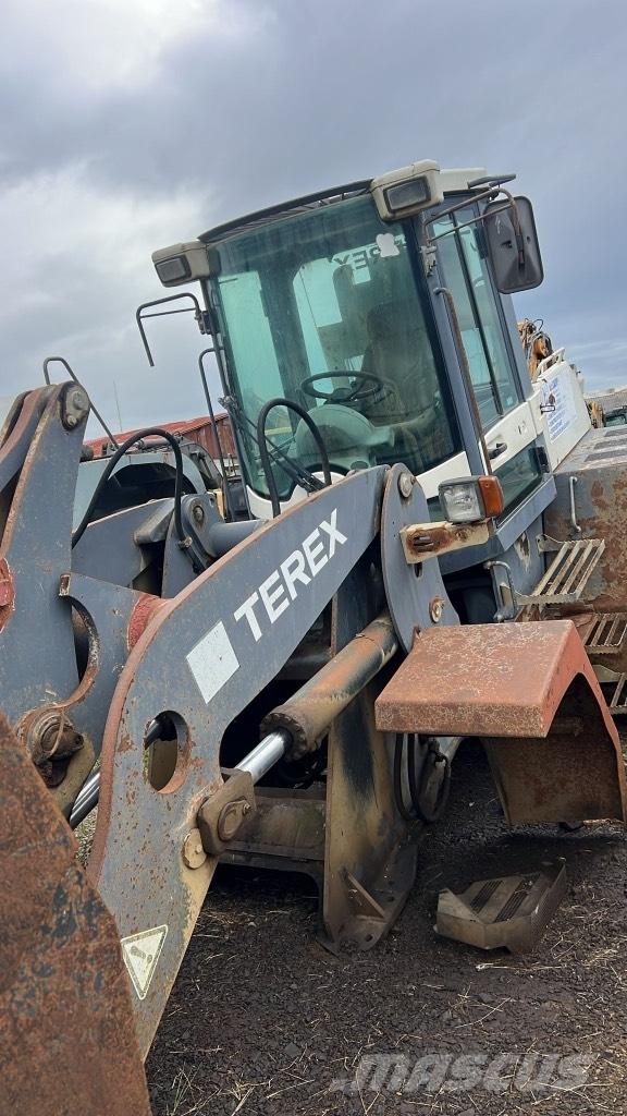Terex SKL 260 S 履帶、鏈條和車盤