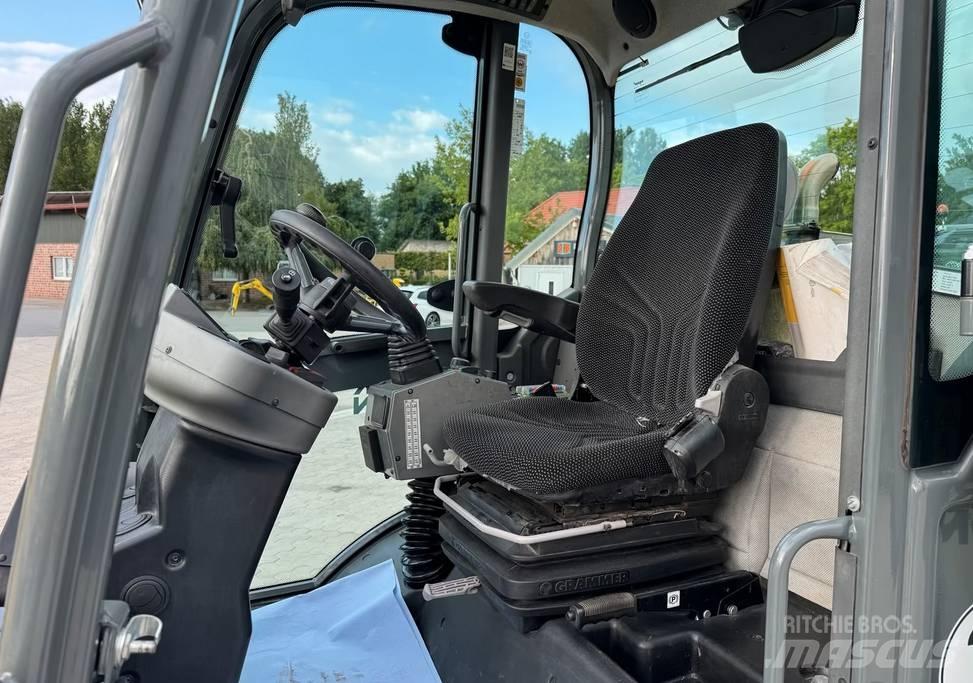 Wacker Neuson WL 60 輪胎式裝載機