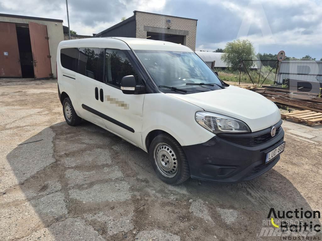 Fiat Doblò 廂式貨物運輸車