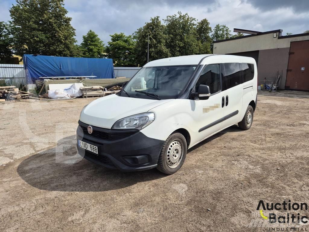 Fiat Doblò 廂式貨物運輸車