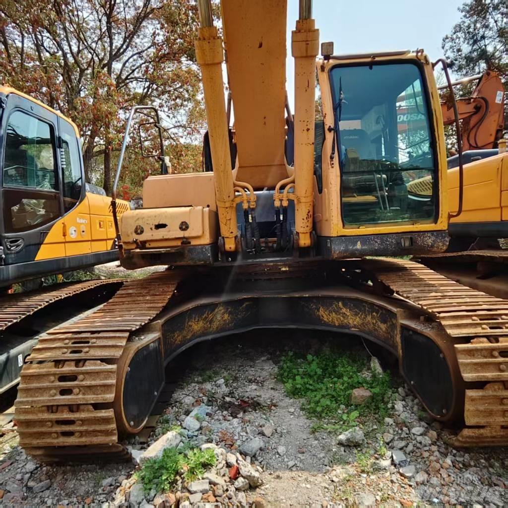 Hyundai Robex 305 LC 履帶式 挖土機/掘鑿機/挖掘機