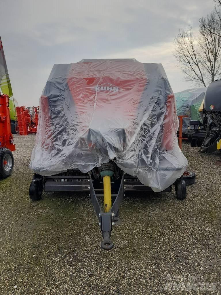 Kuhn LSB 1290 方形打捆機