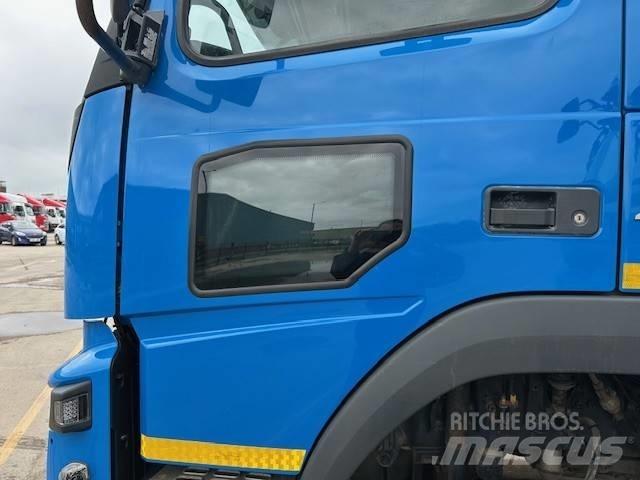 Volvo 420 FMX 傾卸式卡車