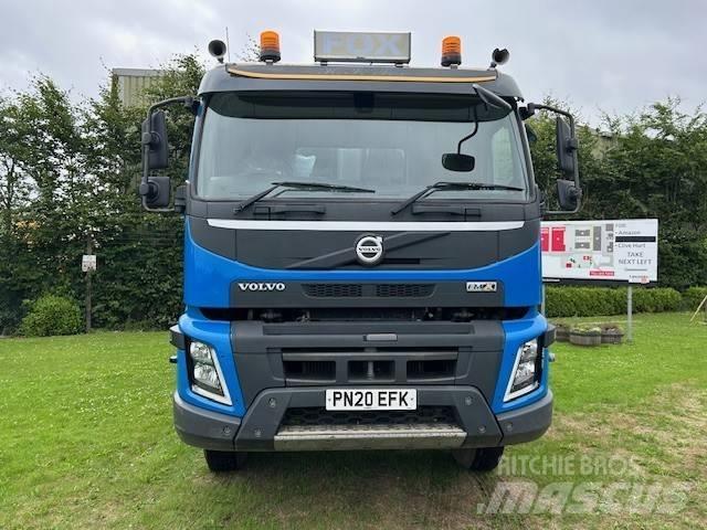 Volvo 420 FMX 傾卸式卡車
