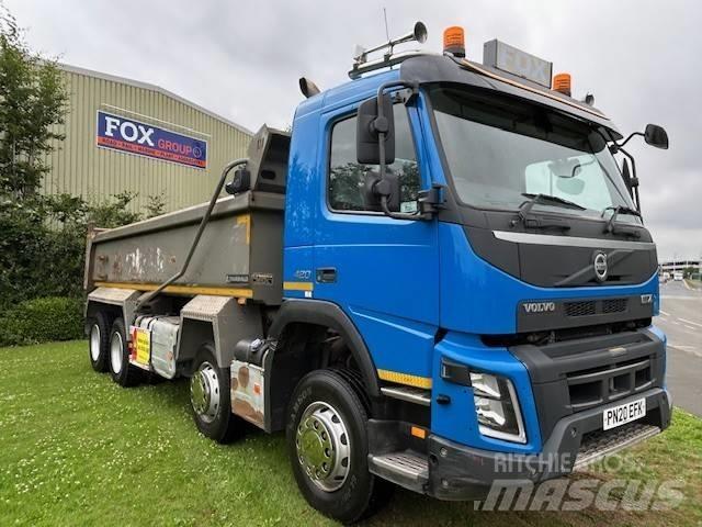 Volvo 420 FMX 傾卸式卡車