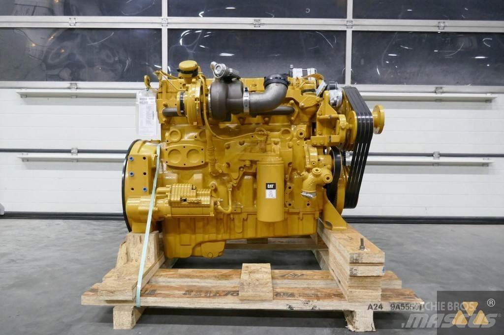 CAT C9.3B 引擎/發動機