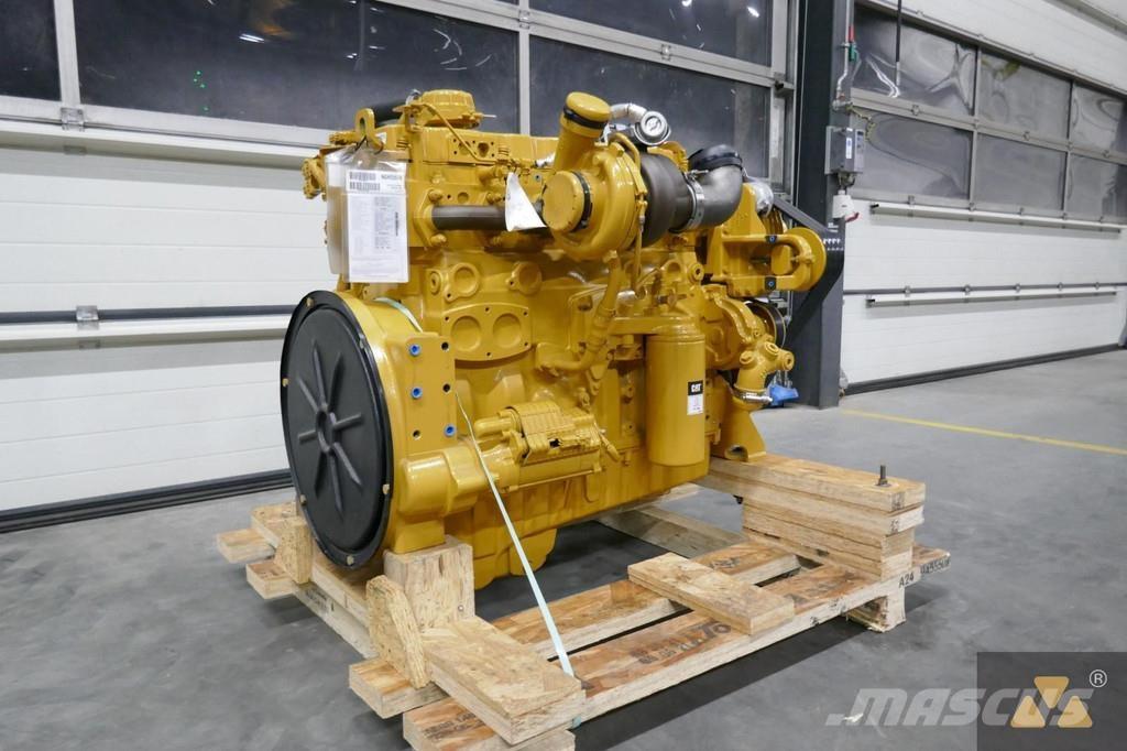 CAT C9.3B 引擎/發動機
