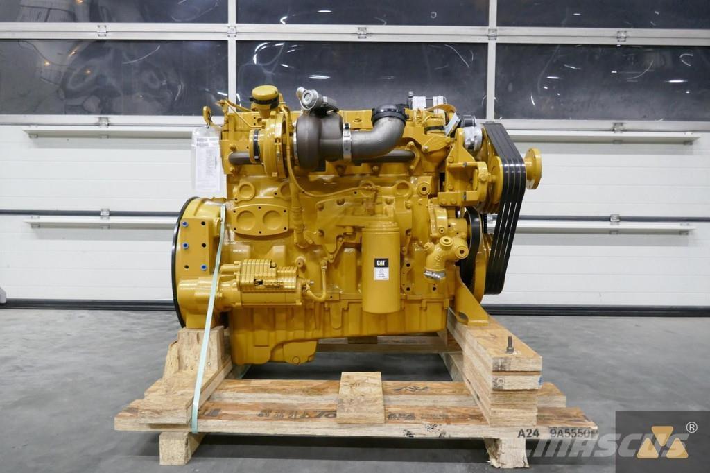 CAT C9.3B 引擎/發動機