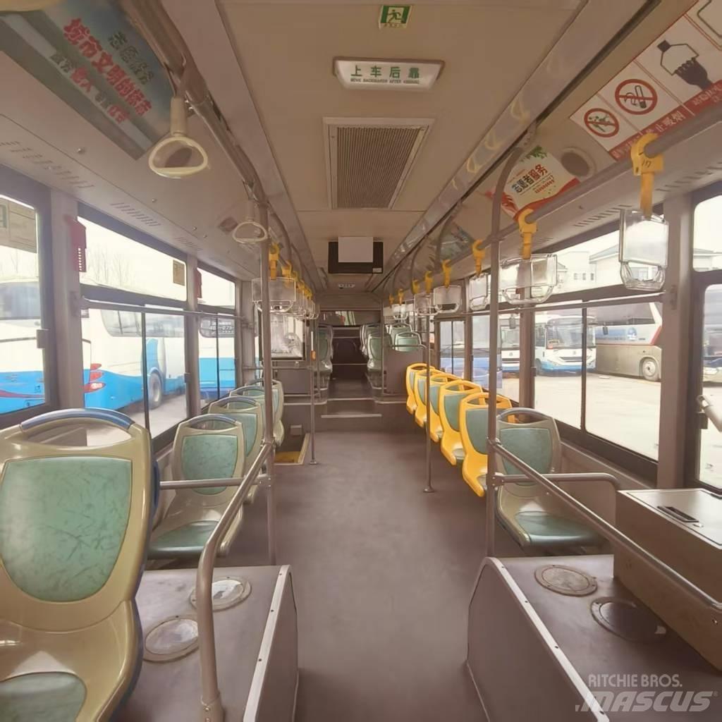  AK HFF6129603EV-45 市區公車