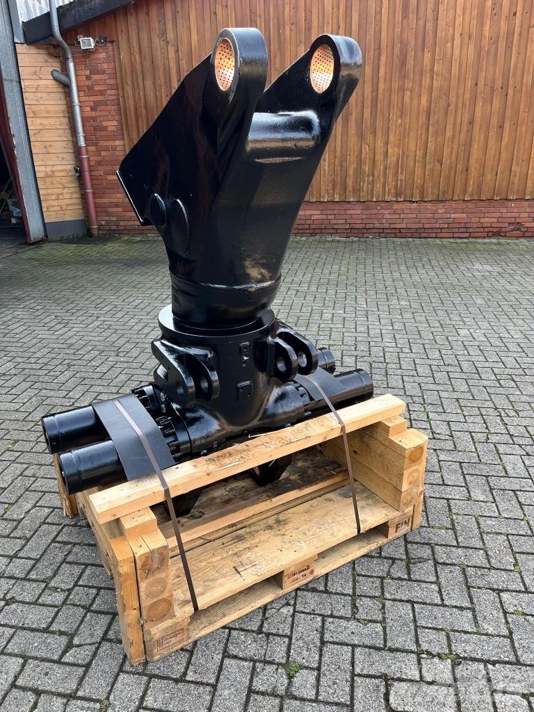 John Deere CH 7 / G 吊桿和鏟斗