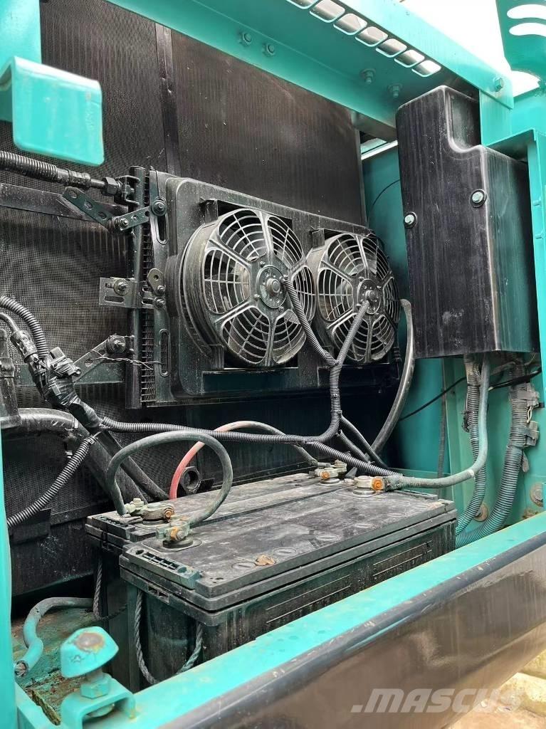 Kobelco SK 210 履帶式 挖土機/掘鑿機/挖掘機