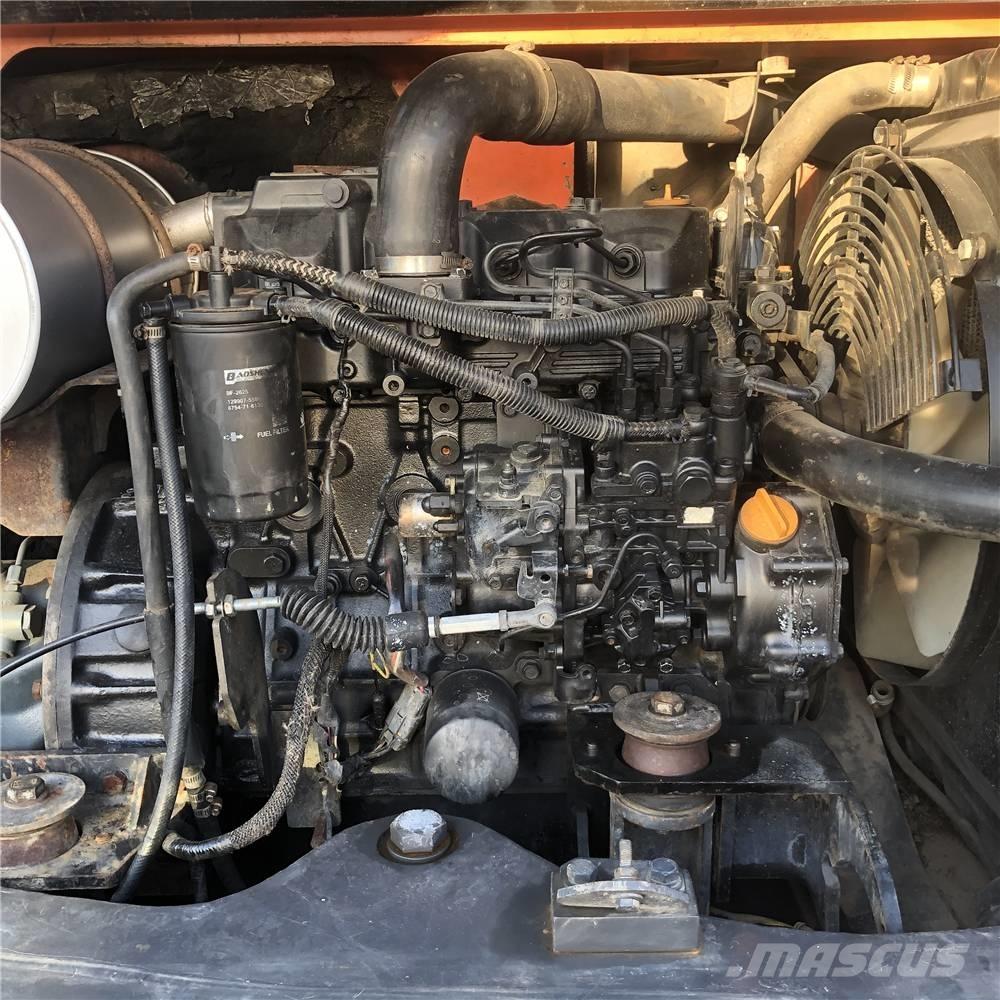 Doosan DH80 中型挖土機/掘鑿機/挖掘機 7t-12t