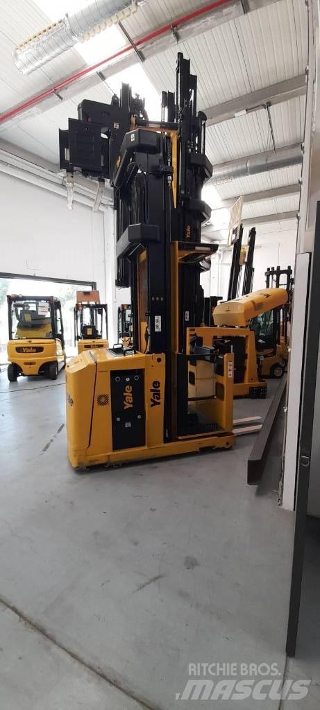 Yale M 010 S 高舉式裝載機