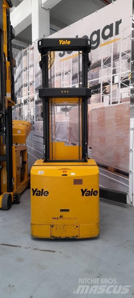 Yale M 010 S 高舉式裝載機