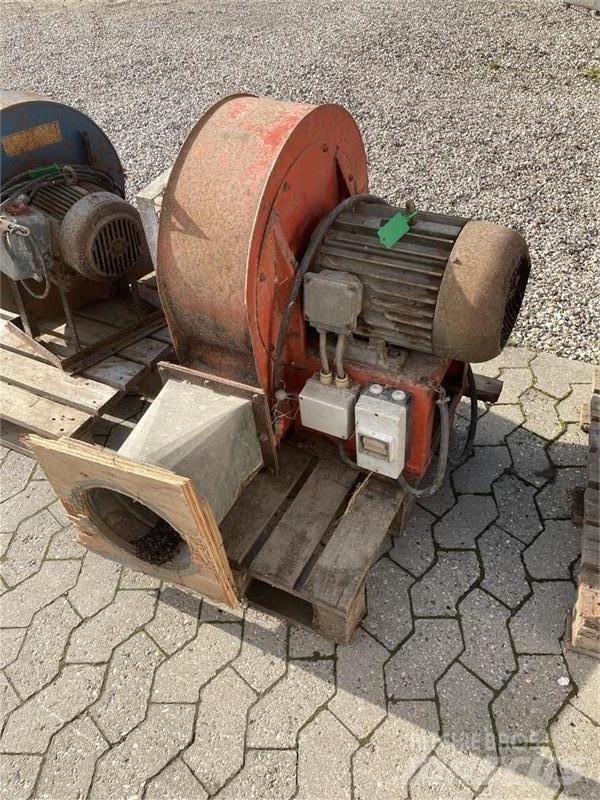 Kongskilde Blæser 穀物烘乾機