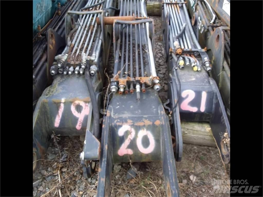 Loglift 210 收穫起重機