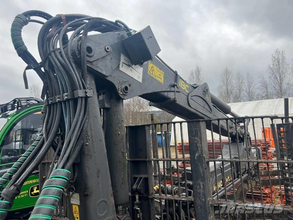 John Deere 1510 G 集運機