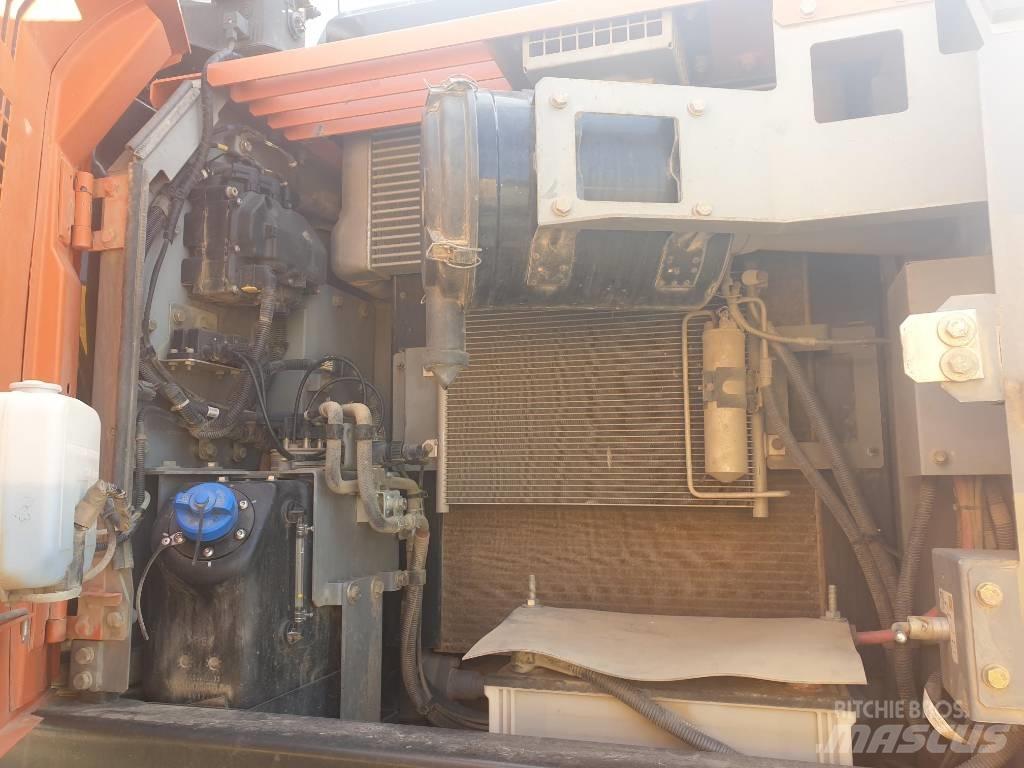 Hitachi ZX140W-6 旋轉式挖土機/掘鑿機/挖掘機