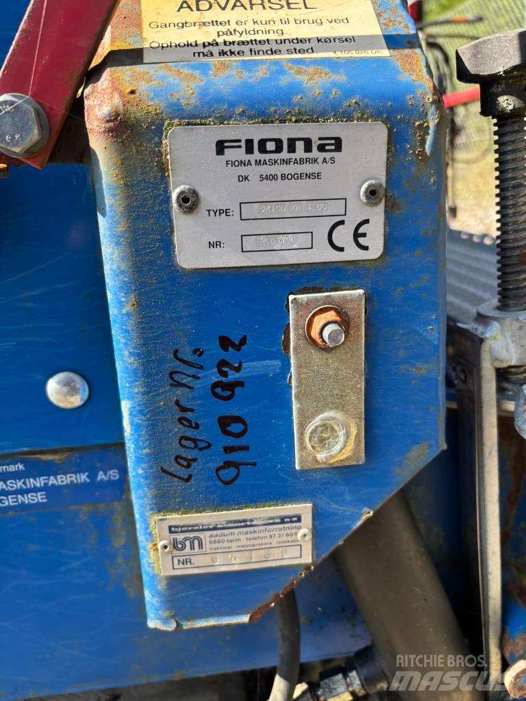 Fiona Orion XR 4m 鑽頭