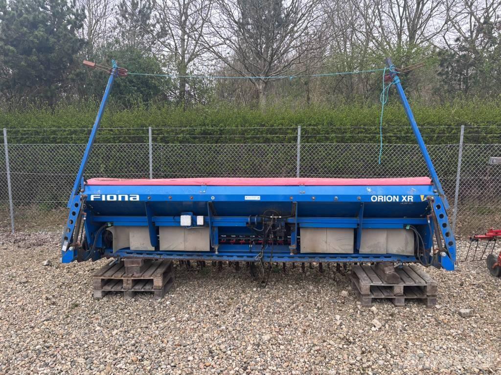 Fiona Orion XR 4m 鑽頭