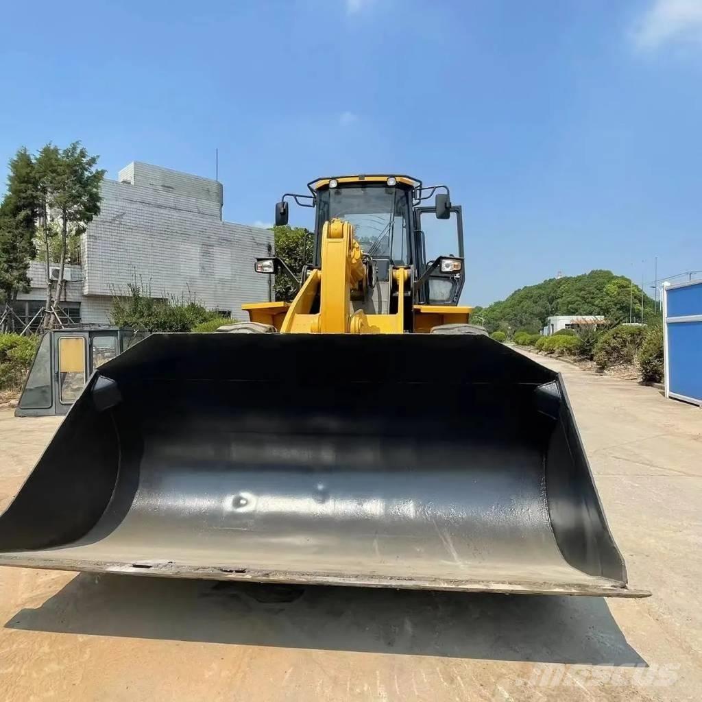 LiuGong LG856H 輪胎式裝載機