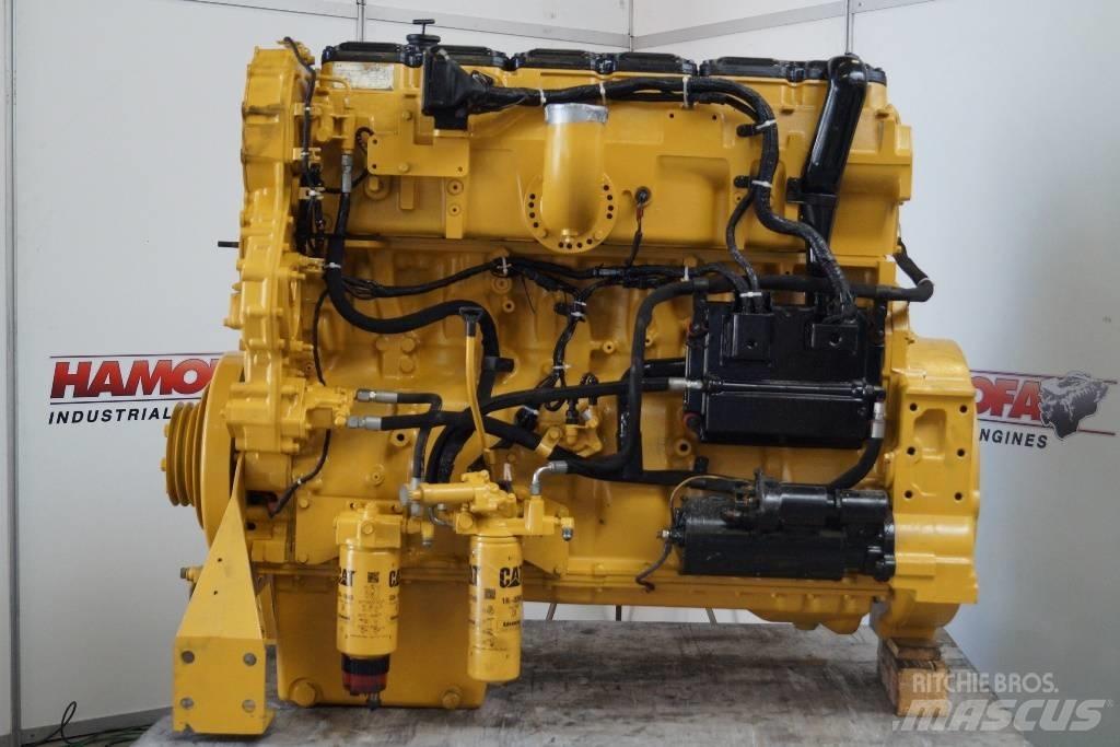 CAT 3196 引擎/發動機
