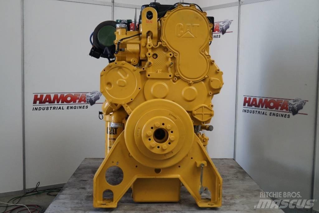 CAT 3196 引擎/發動機