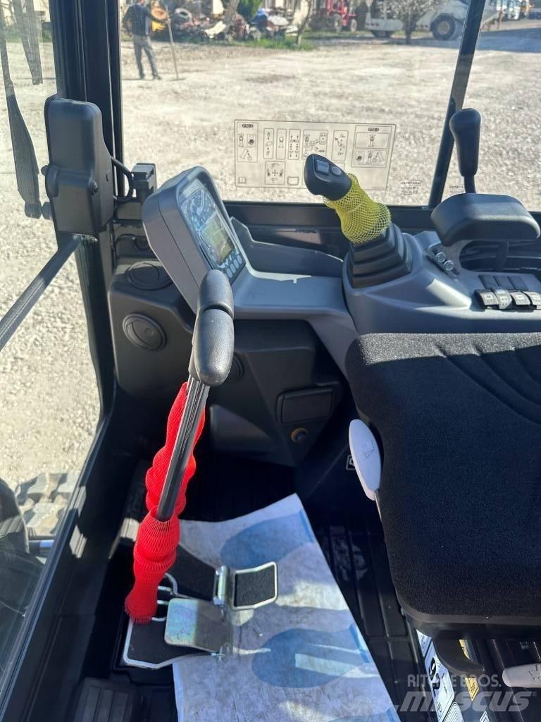 Yanmar SV 22 小型挖土機/掘鑿機<7t(小型挖掘機)