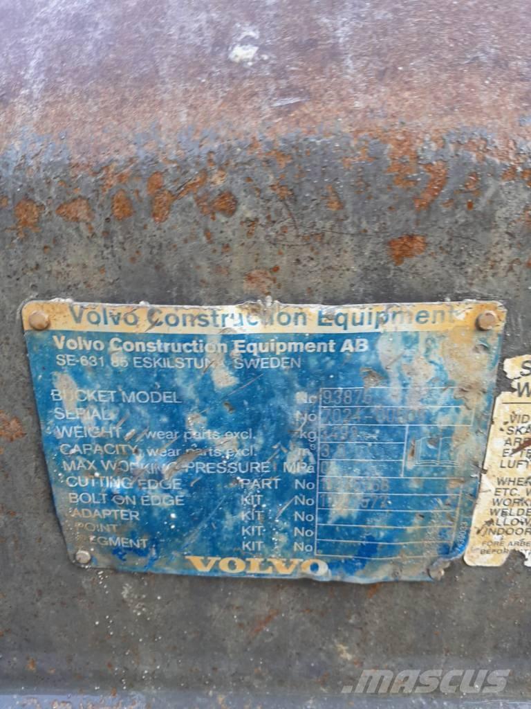 Volvo L 110 G 輪胎式裝載機