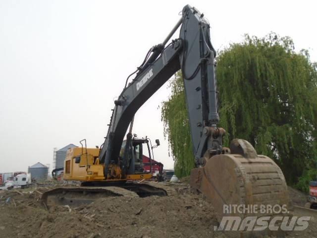 John Deere 450 DLC 履帶式 挖土機/掘鑿機/挖掘機
