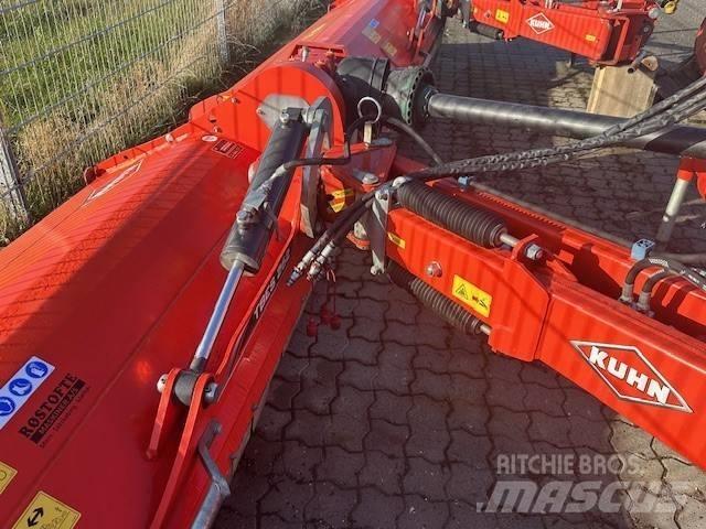 Kuhn TBES 262 割草劑