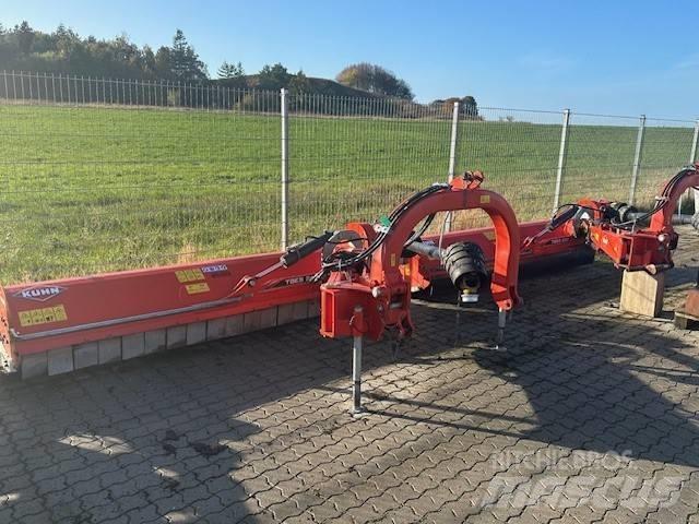 Kuhn TBES 262 割草劑