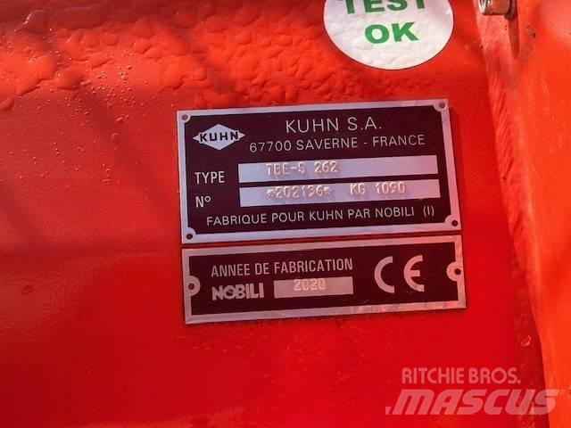 Kuhn TBES 262 割草劑