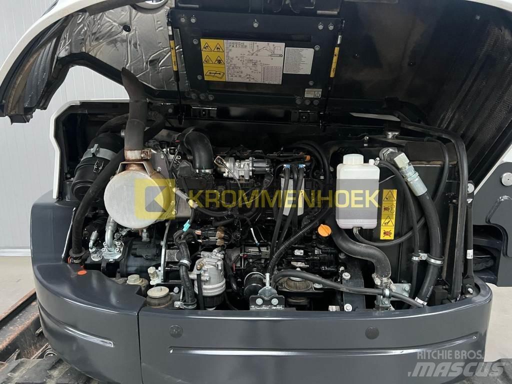 Bobcat E 85 中型挖土機/掘鑿機/挖掘機 7t-12t