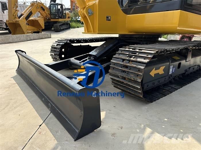Komatsu PC 56 小型挖土機/掘鑿機<7t(小型挖掘機)