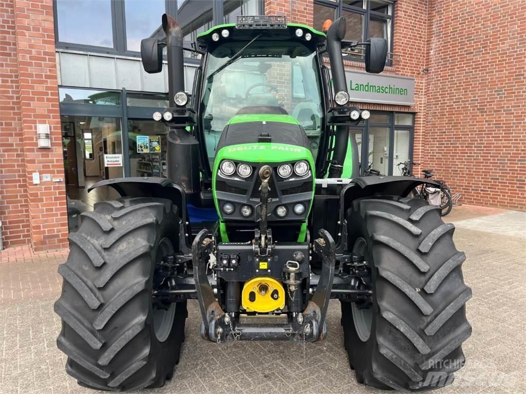 Deutz-Fahr 6180TTV 曳引機