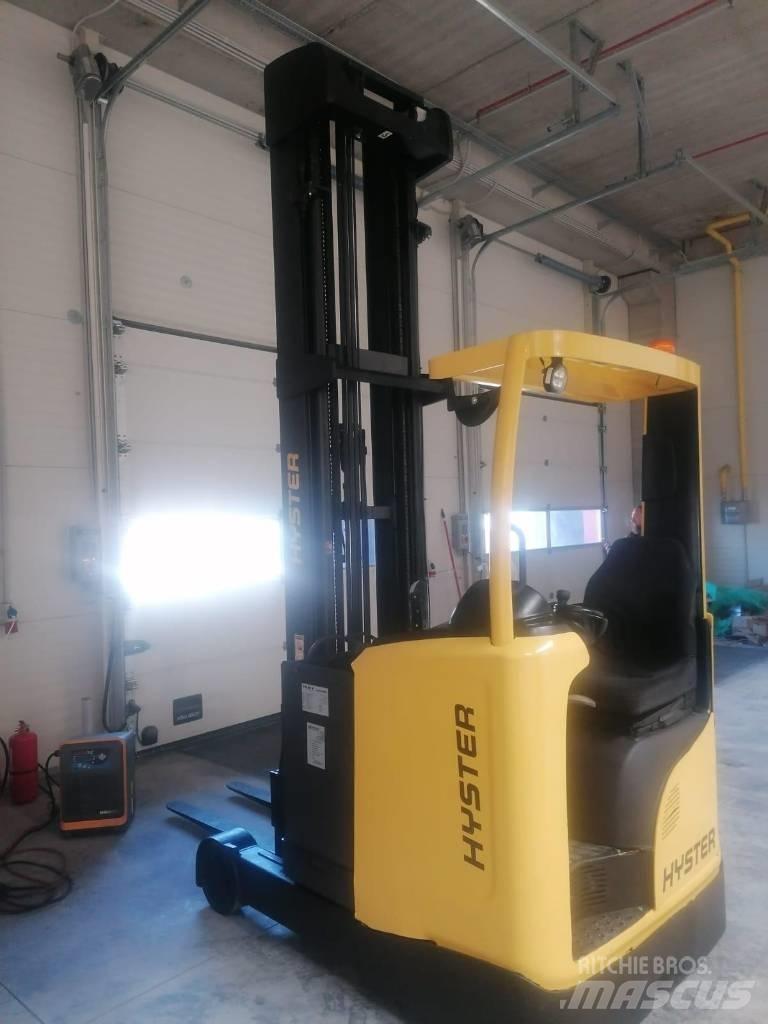 Hyster R 1.6 前伸式堆高機(叉車)
