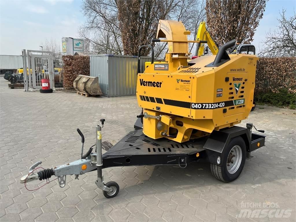 Vermeer BC230G2XL 其他