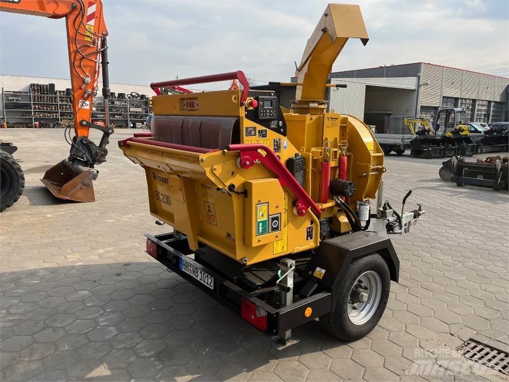 Vermeer BC230G2XL 其他