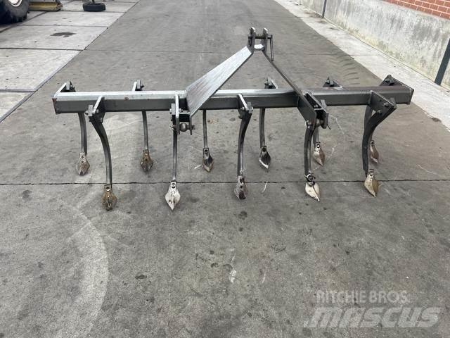 Peecon cultivator 中耕管理機