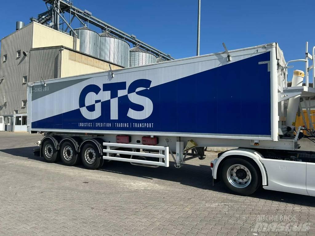 Stas S300CX 裝載運輸半拖車